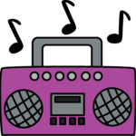 radio png free png images 2